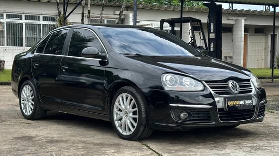 VOLKSWAGEN JETTA 2.5 I 20V 170CV GASOLINA 4P TIPTRONIC